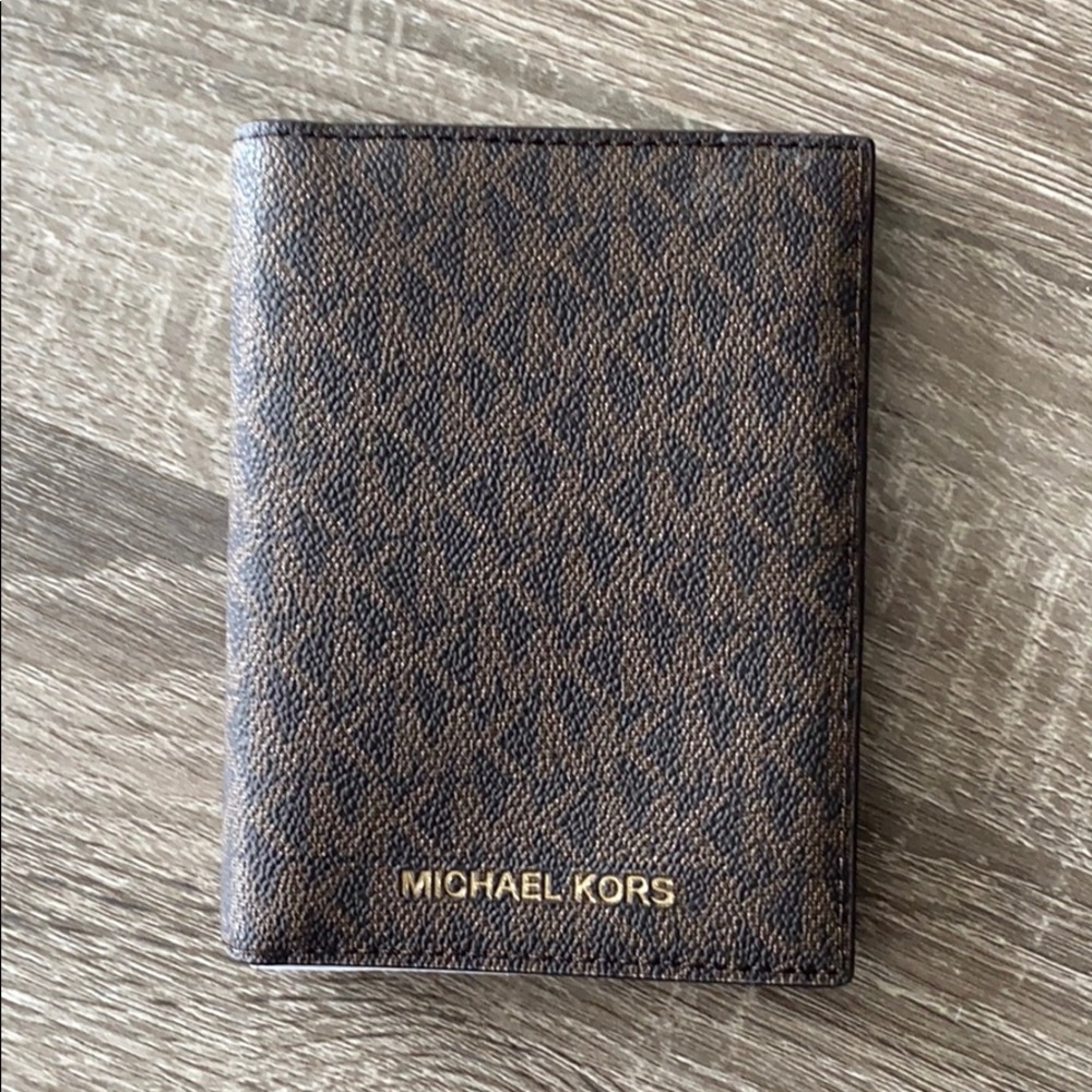 Michael Kors Passport Holder
